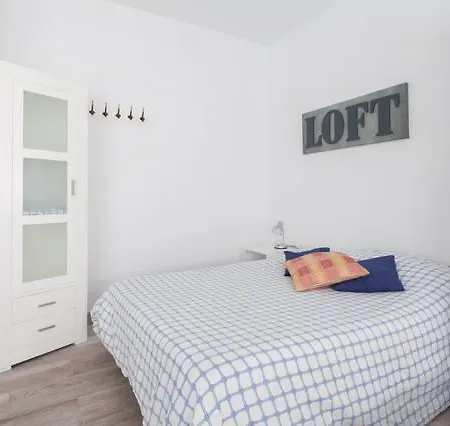 Lejlighed Estudio Rambla *