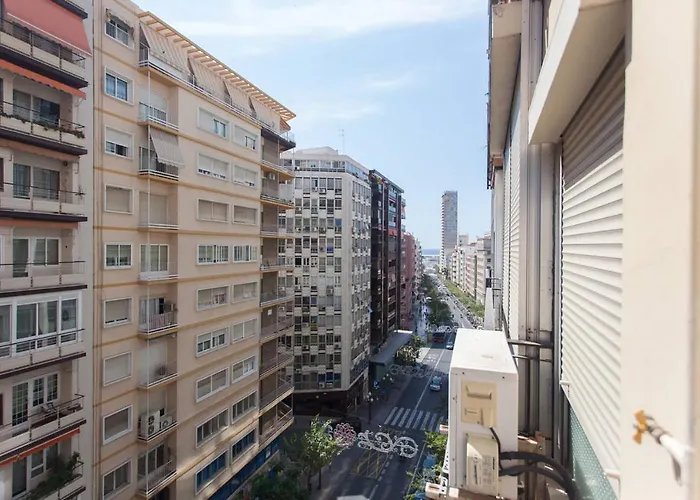 Estudio Rambla Appartamento *