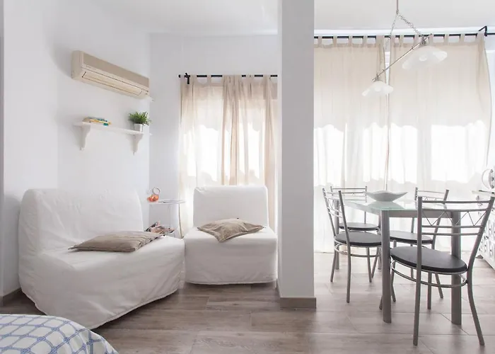 Appartamento Estudio Rambla Alicante