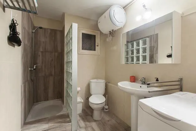 Appartamento Estudio Rambla Alicante