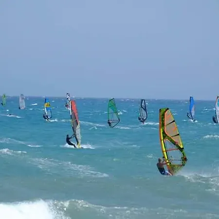 아파트 Estudio Rambla