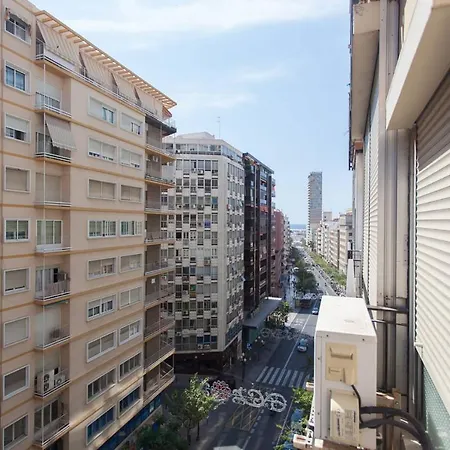 Estudio Rambla アパート *