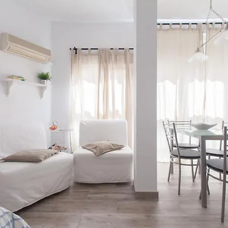 Apartment Estudio Rambla Alicante