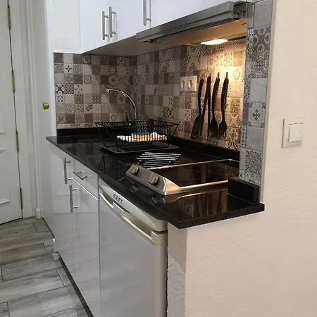 Apartment Estudio Rambla Alicante