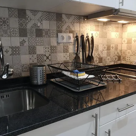 Apartment Estudio Rambla Alicante