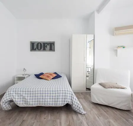 Apartament Estudio Rambla Alicante